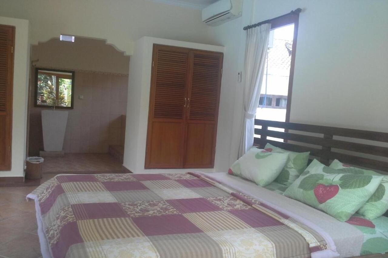 Dewi Ayu Accomodation Ubud  Luaran gambar