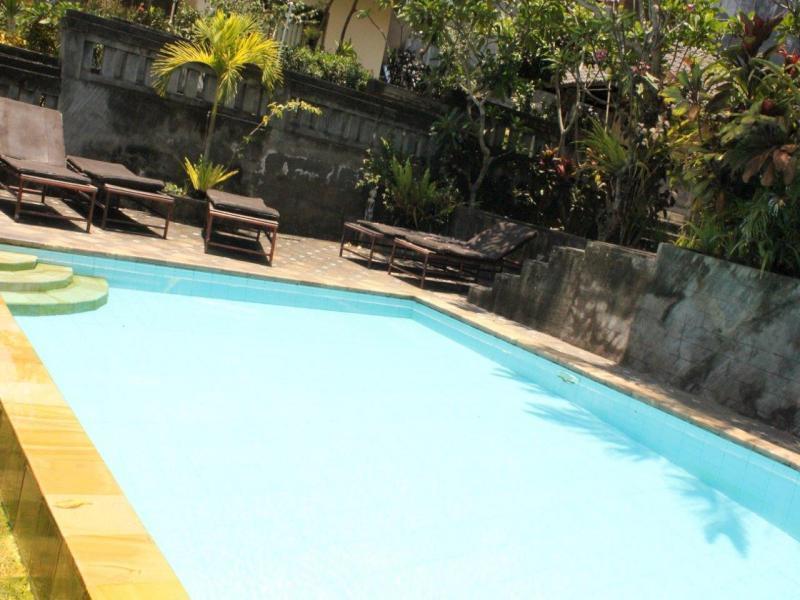 Dewi Ayu Accomodation Ubud  Luaran gambar