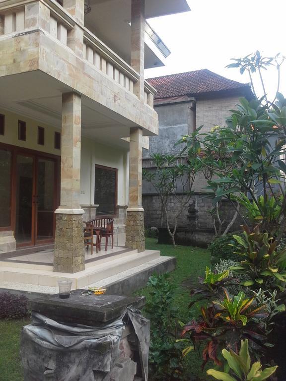 Dewi Ayu Accomodation Ubud  Luaran gambar