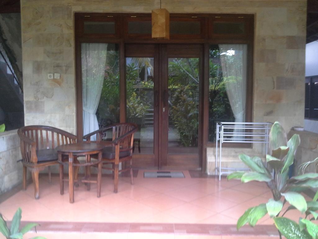 Dewi Ayu Accomodation Ubud  Luaran gambar