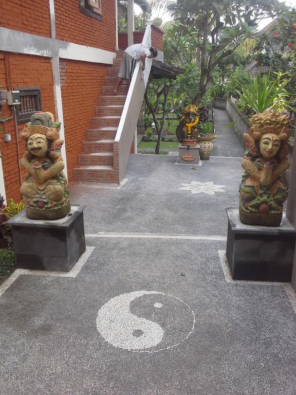 Dewi Ayu Accomodation Ubud  Luaran gambar