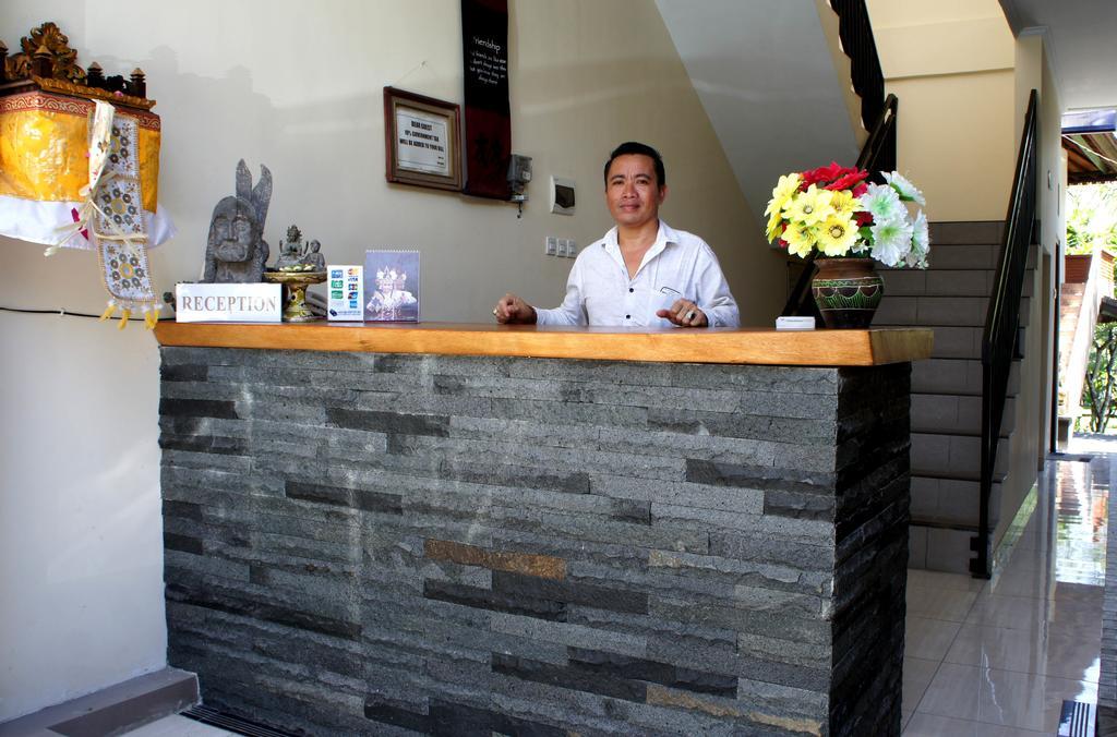 Dewi Ayu Accomodation Ubud  Luaran gambar