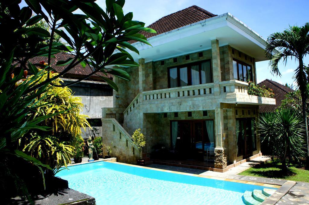 Dewi Ayu Accomodation Ubud  Luaran gambar