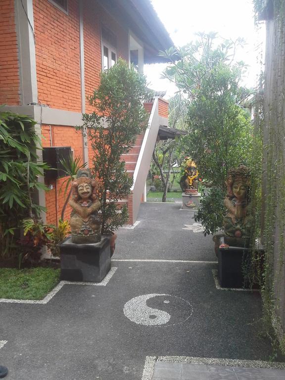 Dewi Ayu Accomodation Ubud  Luaran gambar