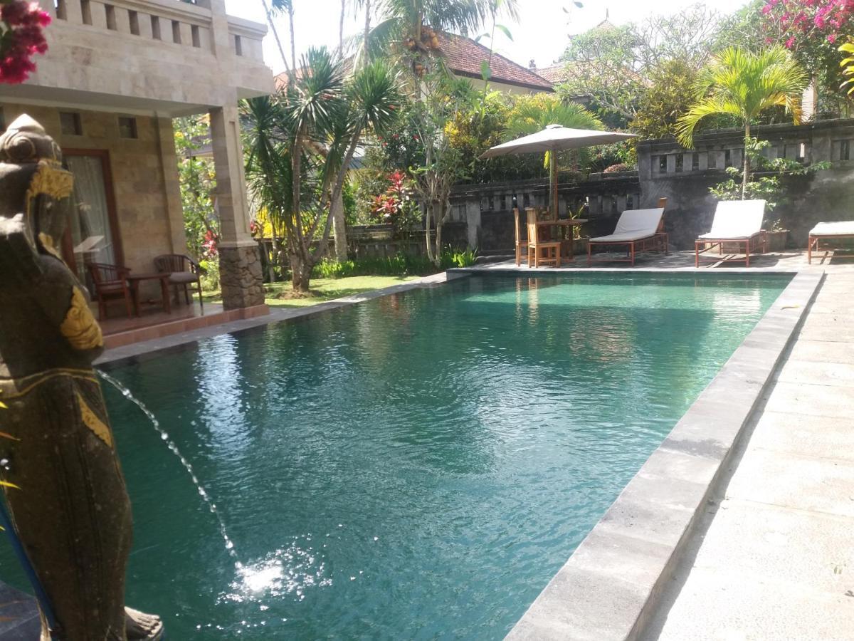 Dewi Ayu Accomodation Ubud  Luaran gambar